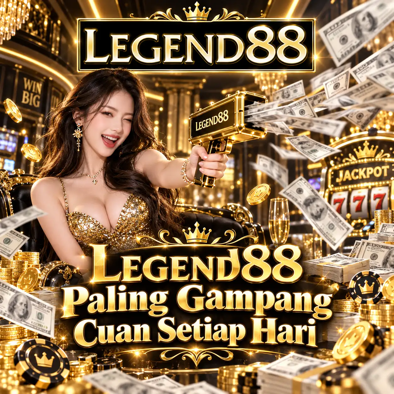 Situs Slot Legend88 Indonesia – Bocoran RTP, Jam Gacor, dan Daftar Resmi